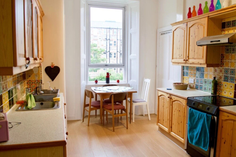 Flat in Bruntsfield