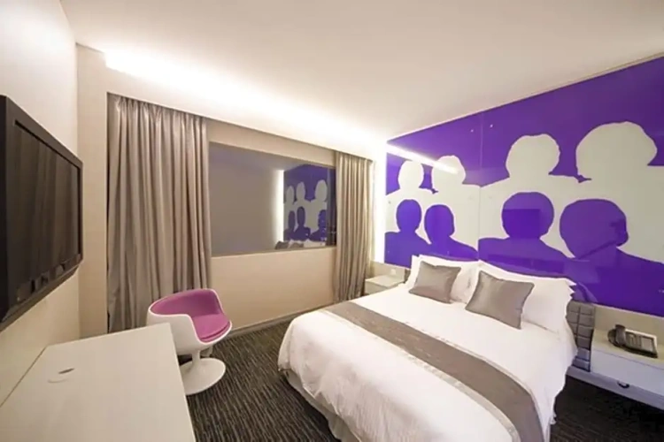 Premium Double room with view