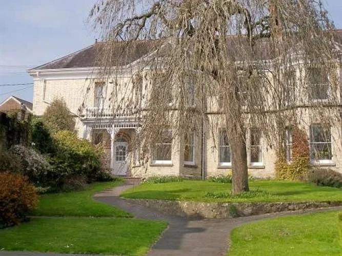 Ashley House