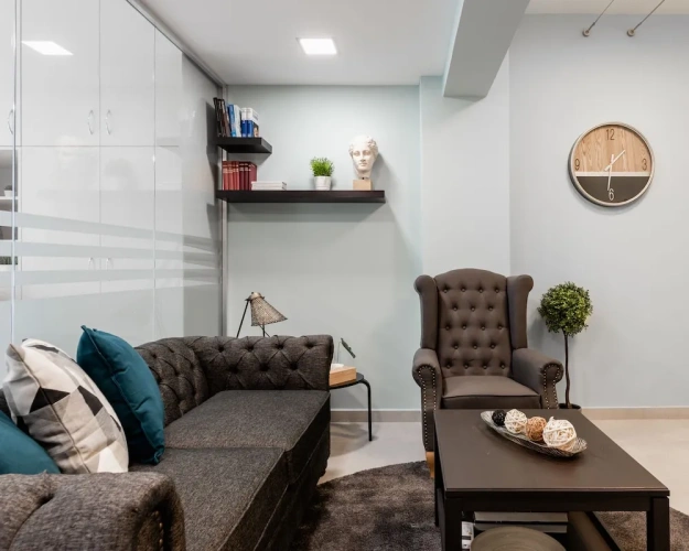 Double Apartment