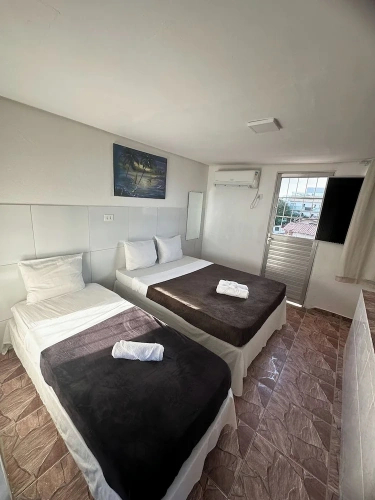Economy Triple room