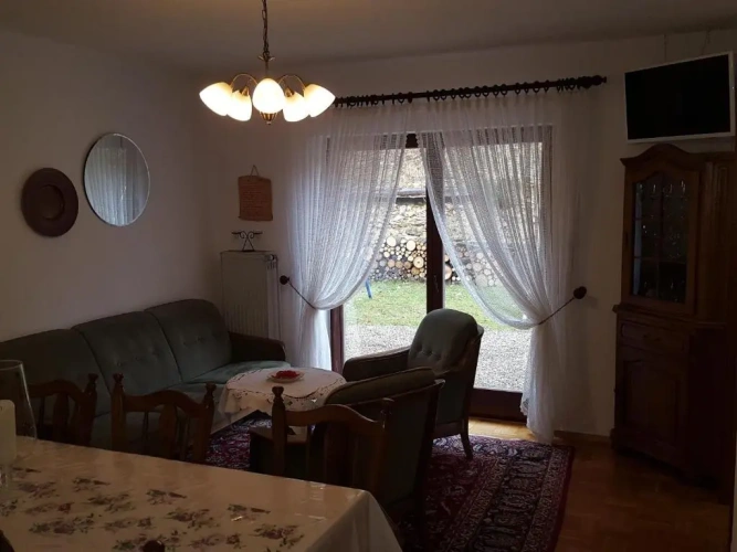 Standard Double room with lake view