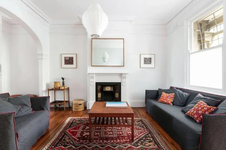 European Elegance in Darlinghurst