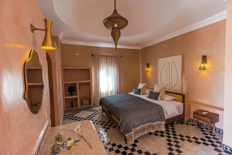 Luxury Double room
