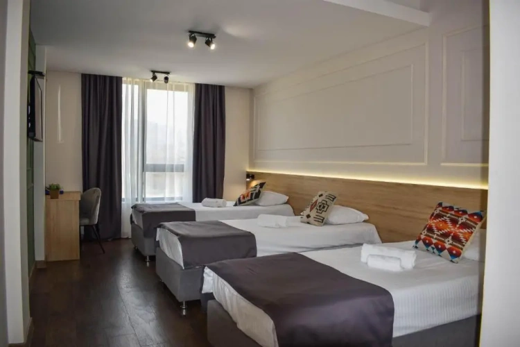 Comfort Triple room