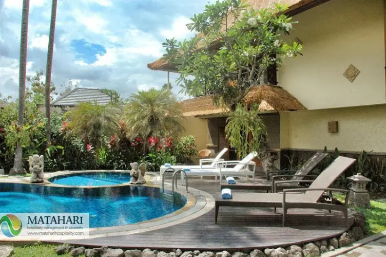 Bali Bunga Villa Managed by Eagle Eyes
