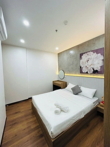 Luxury Apartment with balcony