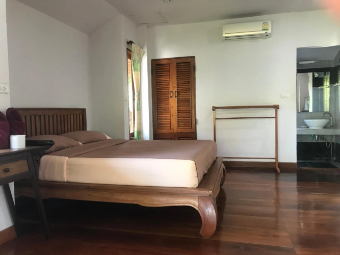 Pai Loess Resort
