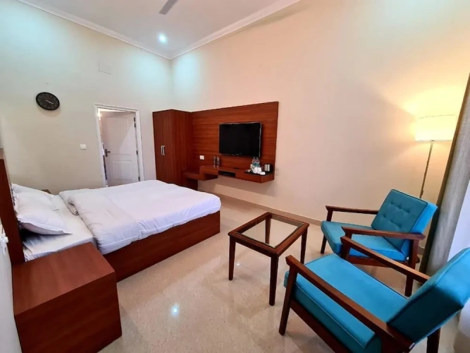 Deluxe room