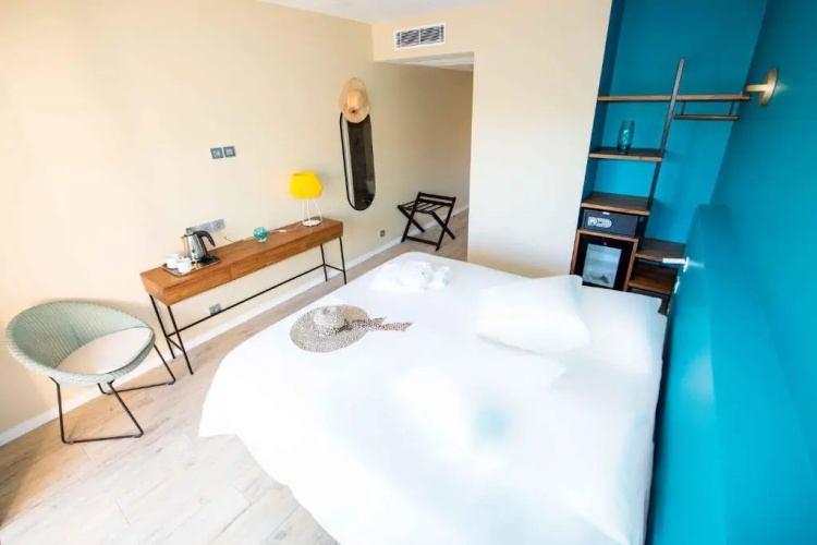 Boutik Hotel 2A