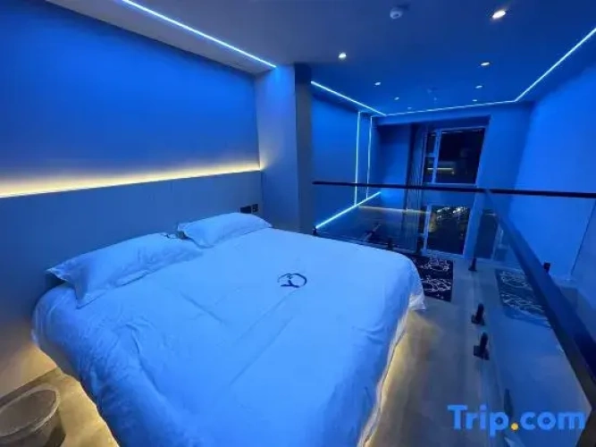 Deluxe Double Apartment