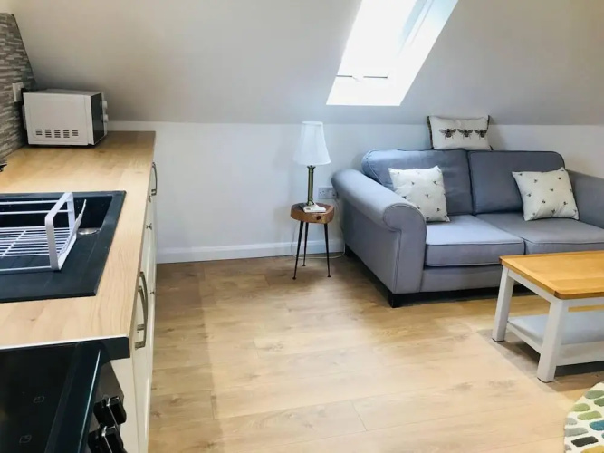 Rural Apartment, Near Spalding, 1 bed