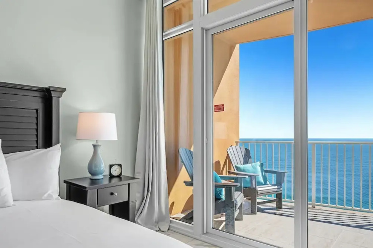 Phoenix Gulf Towers 2207 3 Bedroom Condo