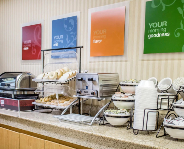 Quality Inn Huron