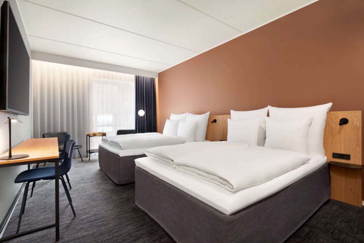 Comwell Copenhagen Portside Dolce by Wyndham photo 7