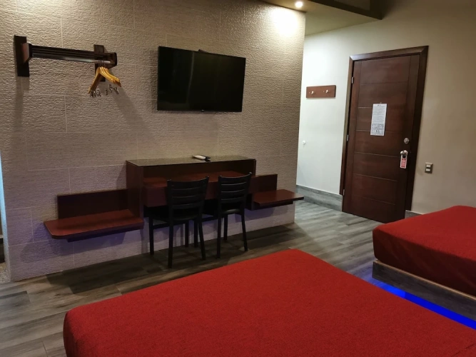 Standard Double Family room
