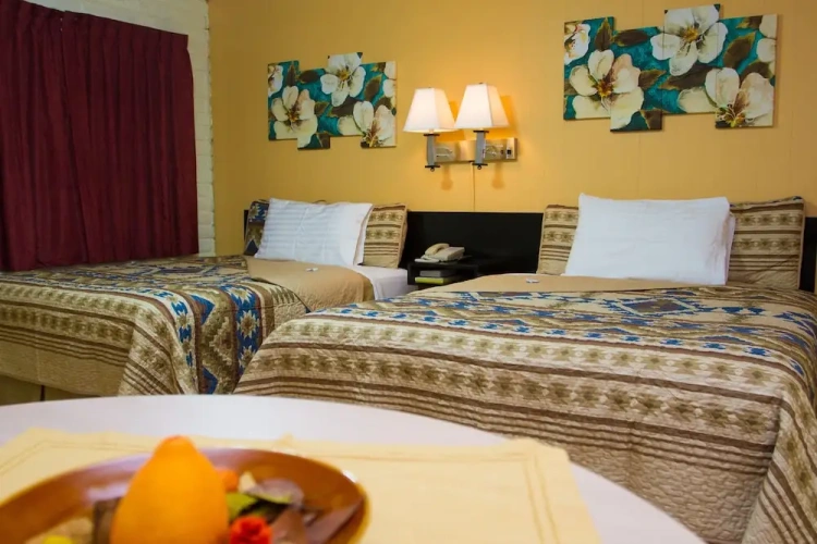 Deluxe Double Basement room