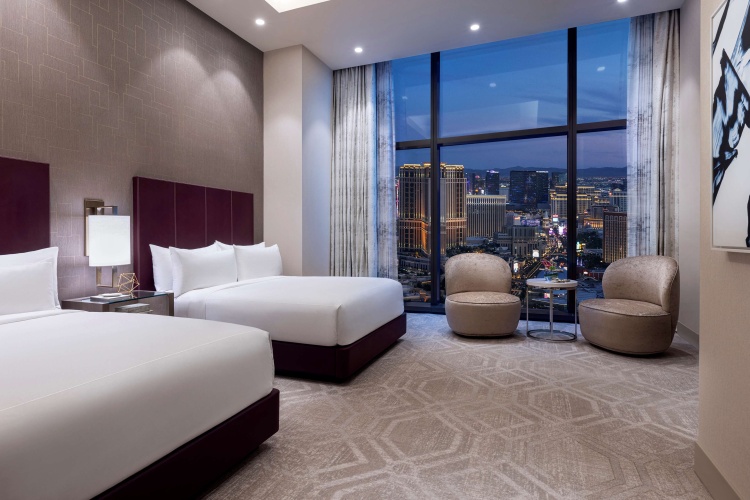 Crockfords Las Vegas, LXR Hotels & Resorts photo 10