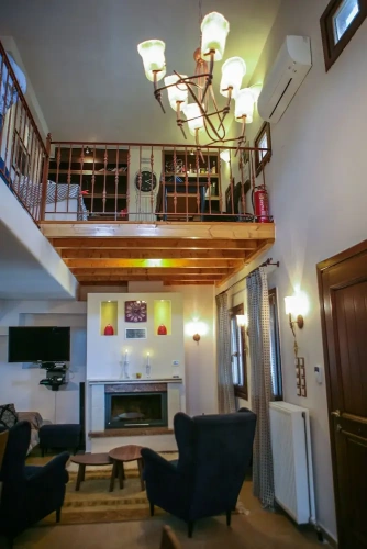 3 Bedrooms Villa with sea view