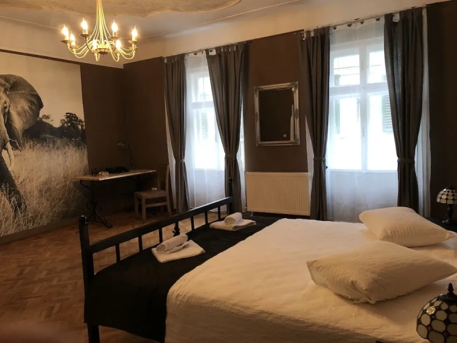 Superior Double Suite