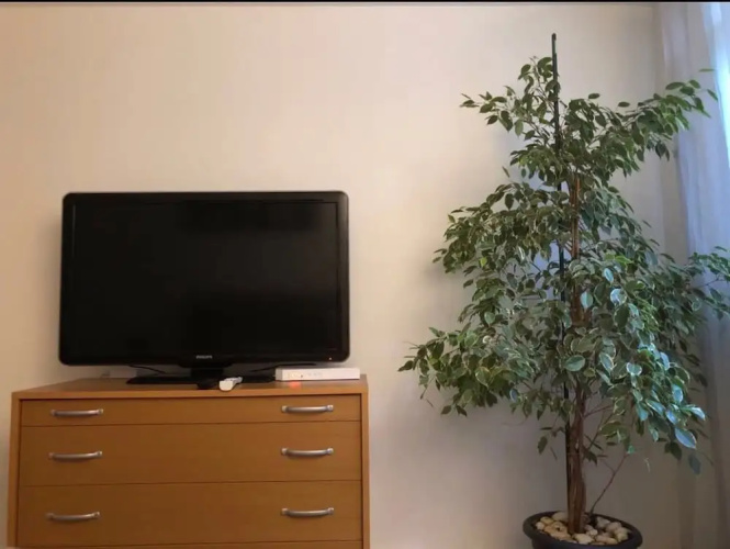 Une chambre dans un appartement, chez l’habitant