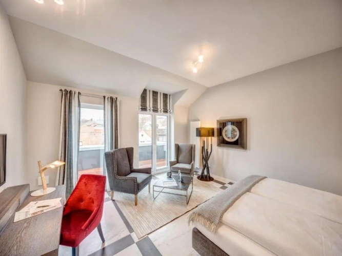Superior Double room