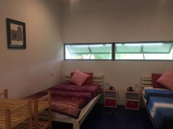 Economy Quadruple room