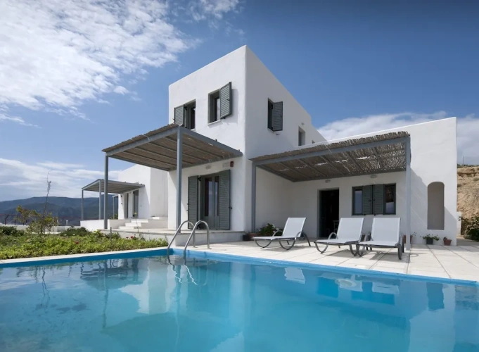 2 Bedrooms Grand Villa