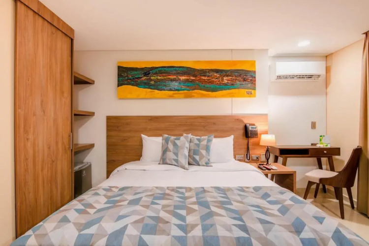Ambar Hotel Boutique Cali