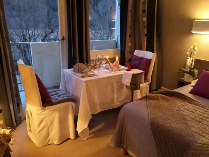 Logis Hotel Le Tanargue
