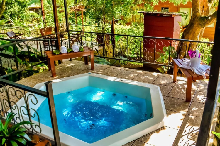 Hotel Heliconia - Monteverde