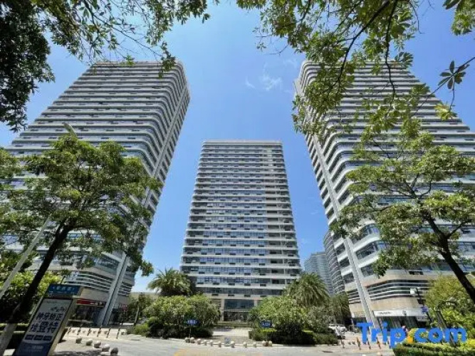 Manju Soho Smart Apartment (Xiamen Gaoqi International Airport Wuyuanwan Branch) - Xiamen