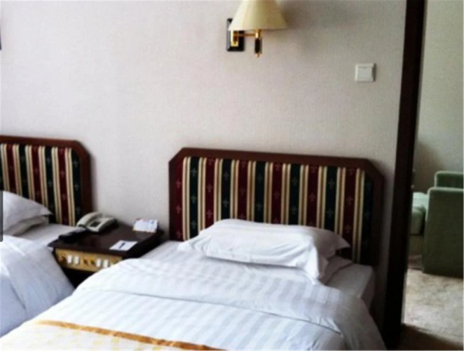 Huaqing SPA Hotel(北京华清温泉宾馆)