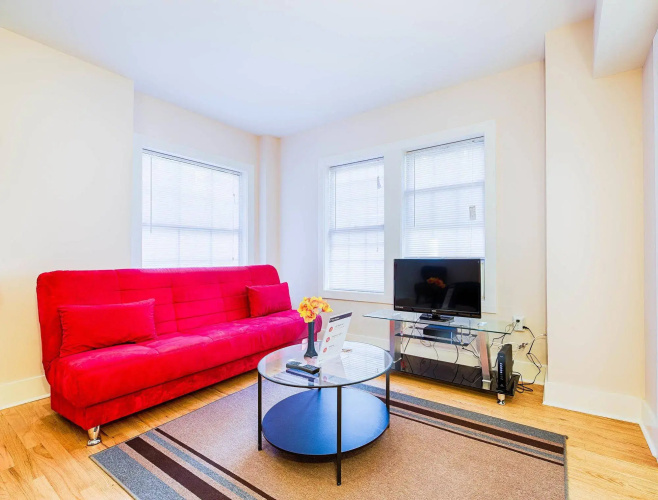 Ginosi Dupont Circle Apartel