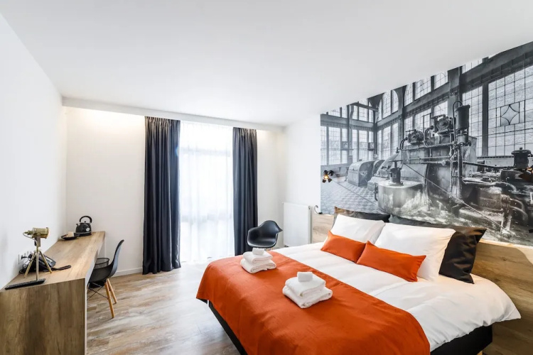 Best Western Zimmerhotel