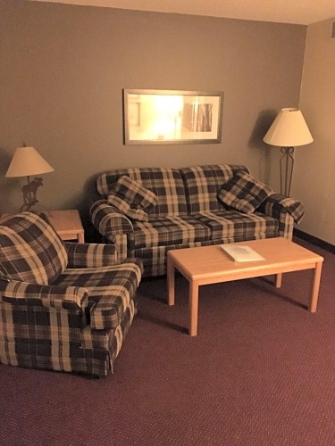 Double Suite