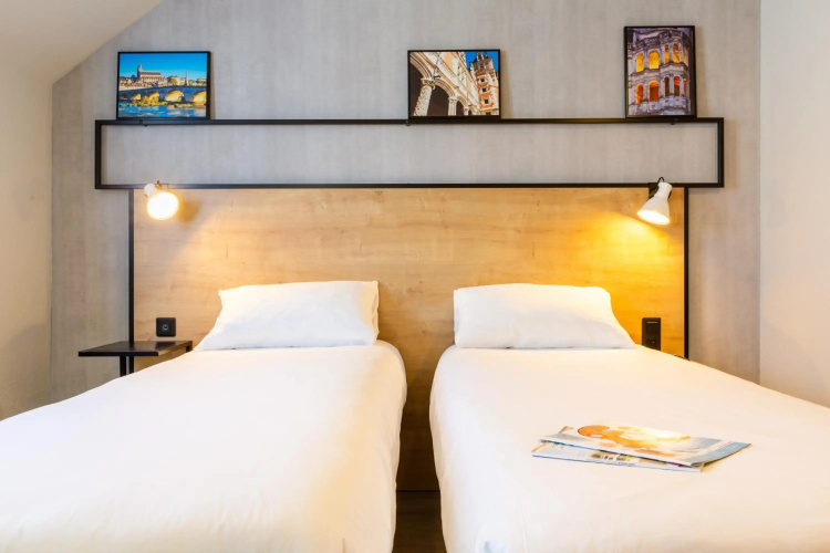 ibis Blois Centre Chateau