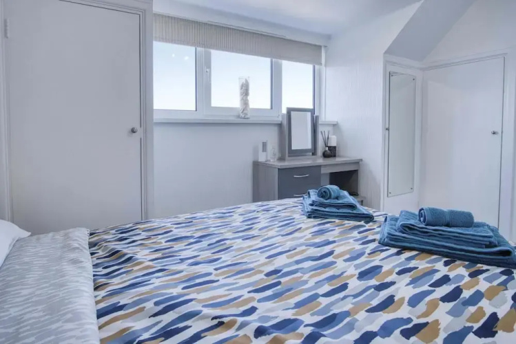 High Deck - 1 Bedroom Apartment - Saundersfoot