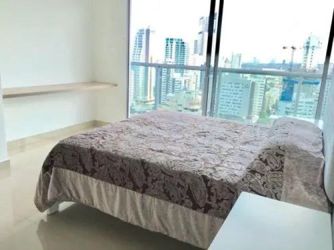 Apartamento Amoblado Cabrero