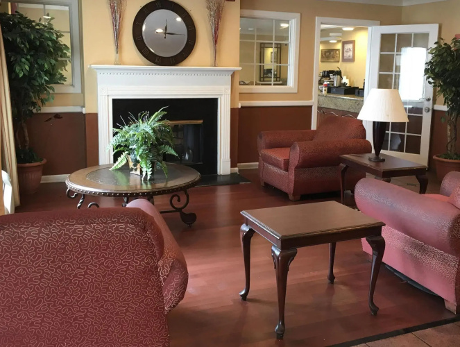 Comfort Inn Fairfield