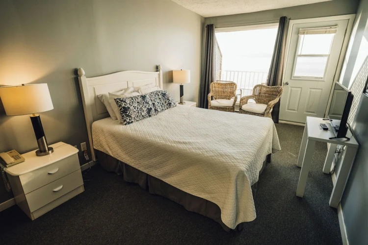 Superior Double room with balcony