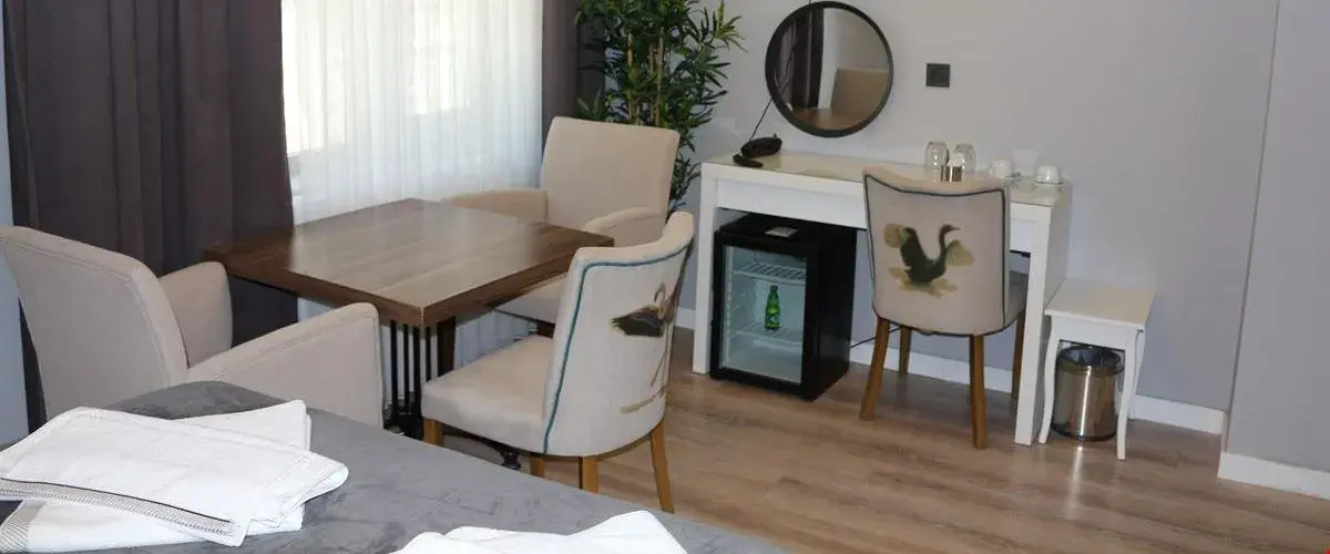 Vesta Resort Buti̇k Hotel