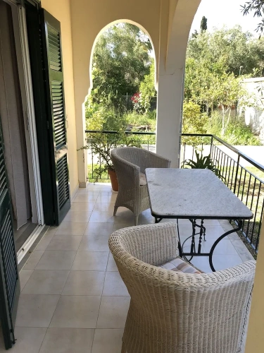 Standard Studio with balcony