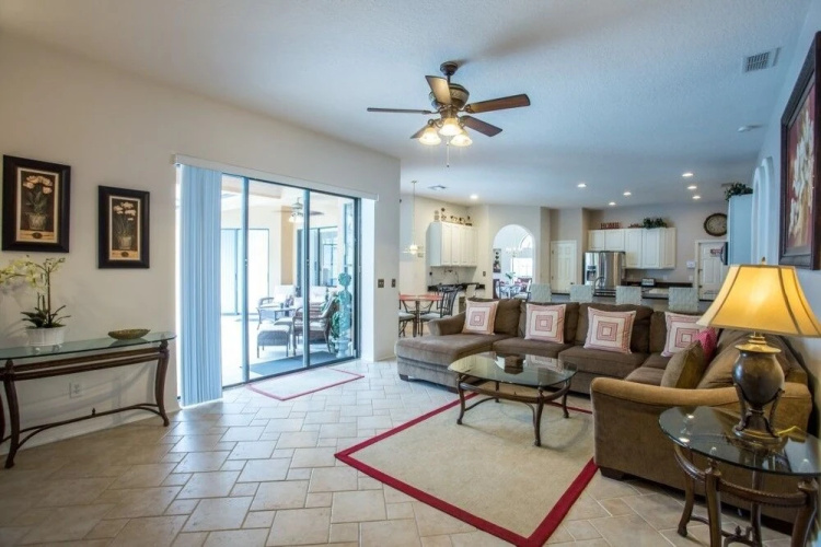 Legacy Park 326 - Five Bedroom Villa