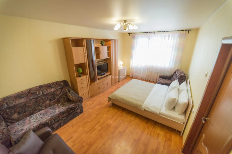 Фотография номера квартиры Апартаменты Inndays на Лазарева