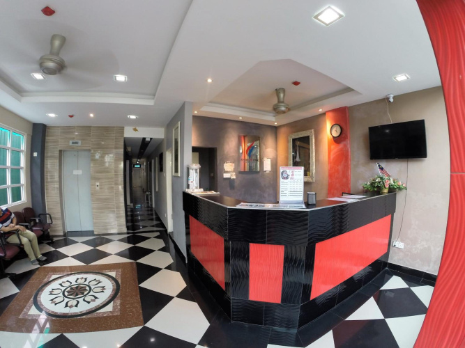 Adamson Park Hotel