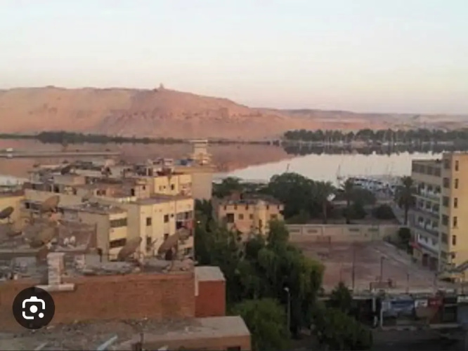 Nubian oasis hotel aswan