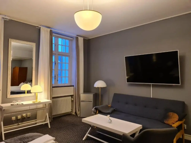 Standard Family room with view