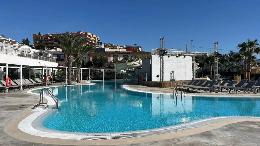 Costa del Sol Glamping Village photo 13