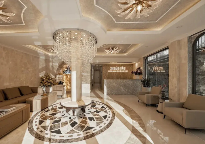 Hoang Dung Apartment by THC Group